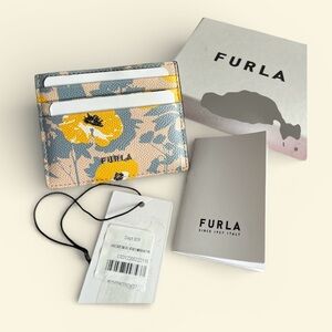Furla Camelia Card Wallet